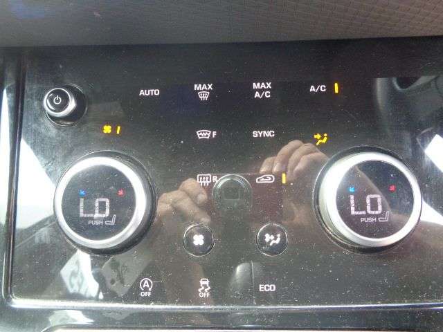 2019 LAND ROVER RANGE ROVER EVOQUE 2019 LAND ROVER RANGE ROVER EVOQUE