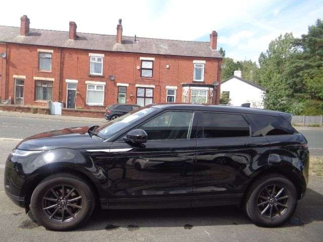 2019 LAND ROVER RANGE ROVER EVOQUE 2019 LAND ROVER RANGE ROVER EVOQUE