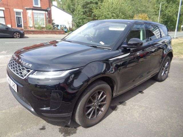 A 2019 LAND ROVER RANGE ROVER EVOQUE 2.0 D150 SUV 5dr Diesel Manual FWD Euro 6 (s/s) (150 ps) NEW SHAPE STUNNING A 2019 LAND ROVER RANGE ROVER EVOQUE 2.0 D150 SUV 5dr Diesel Manual FWD Euro 6 (s/s) (150 ps) NEW SHAPE STUNNING