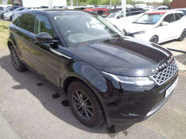 A 2019 LAND ROVER RANGE ROVER EVOQUE 2.0 D150 SUV 5dr Diesel Manual FWD Euro 6 (s/s) (150 ps) NEW SHAPE STUNNING A 2019 LAND ROVER RANGE ROVER EVOQUE 2.0 D150 SUV 5dr Diesel Manual FWD Euro 6 (s/s) (150 ps) NEW SHAPE STUNNING