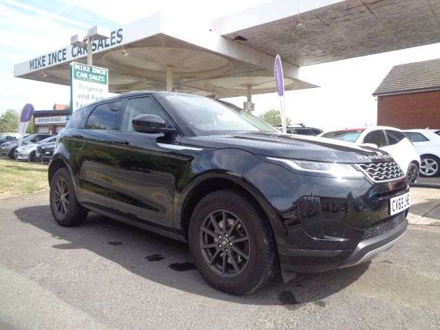 A 2019 LAND ROVER RANGE ROVER EVOQUE 2.0 D150 SUV 5dr Diesel Manual FWD Euro 6 (s/s) (150 ps) NEW SHAPE STUNNING A 2019 LAND ROVER RANGE ROVER EVOQUE 2.0 D150 SUV 5dr Diesel Manual FWD Euro 6 (s/s) (150 ps) NEW SHAPE STUNNING