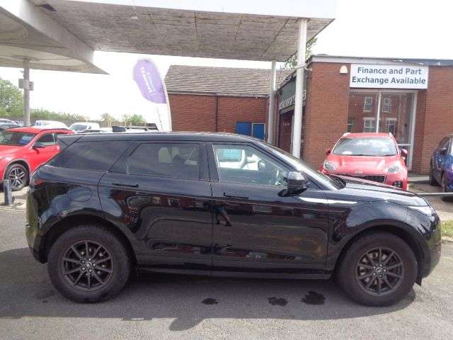 2019 LAND ROVER RANGE ROVER EVOQUE 2019 LAND ROVER RANGE ROVER EVOQUE