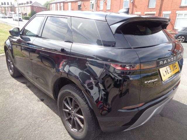2019 LAND ROVER RANGE ROVER EVOQUE 2019 LAND ROVER RANGE ROVER EVOQUE