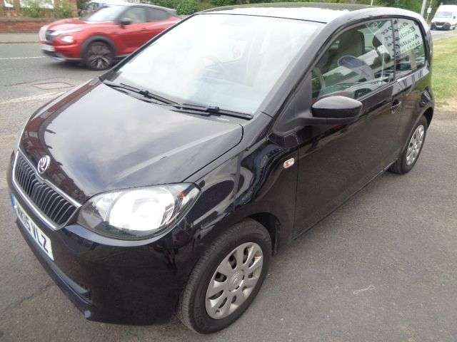 A 2015 SKODA CITIGO 1.0 MPI SE Hatchback 3dr Petrol Manual Euro 5 (60 ps) SERVICE HISTORY 12 MO A 2015 SKODA CITIGO 1.0 MPI SE Hatchback 3dr Petrol Manual Euro 5 (60 ps) SERVICE HISTORY 12 MO