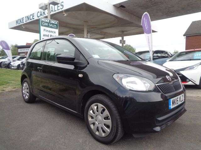 A 2015 SKODA CITIGO 1.0 MPI SE Hatchback 3dr Petrol Manual Euro 5 (60 ps) SERVICE HISTORY 12 MO A 2015 SKODA CITIGO 1.0 MPI SE Hatchback 3dr Petrol Manual Euro 5 (60 ps) SERVICE HISTORY 12 MO