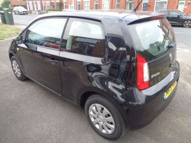 2015 SKODA CITIGO 2015 SKODA CITIGO