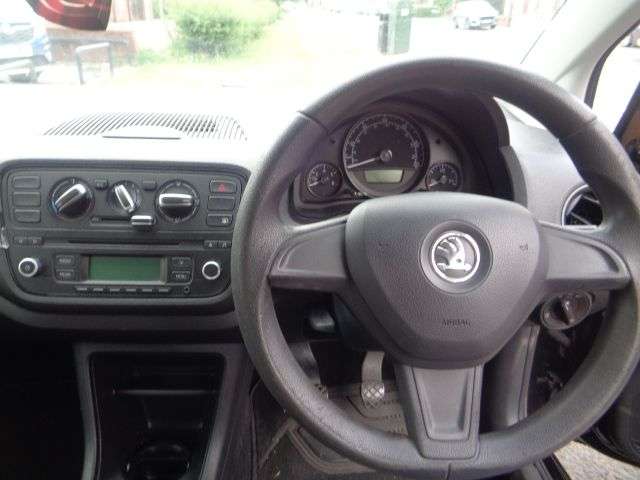 2015 SKODA CITIGO 2015 SKODA CITIGO