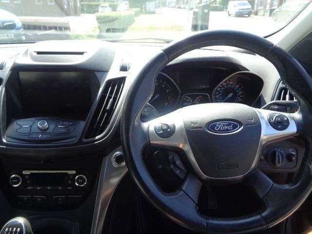 2016 FORD KUGA 2016 FORD KUGA