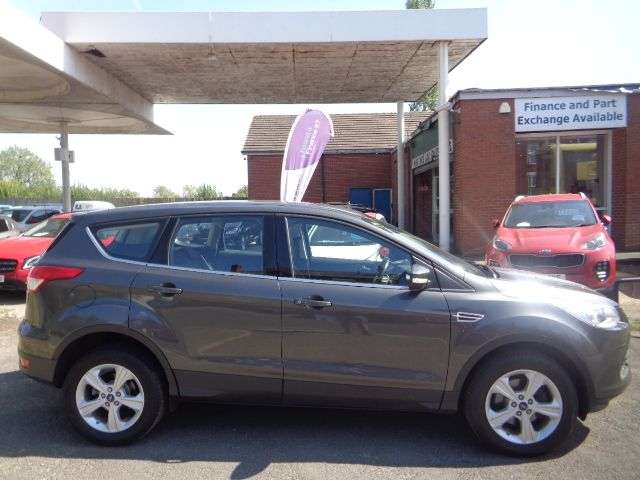 2016 FORD KUGA 2016 FORD KUGA