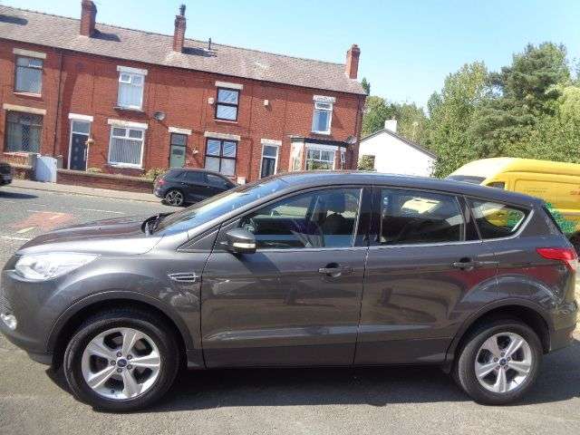 2016 FORD KUGA 2016 FORD KUGA