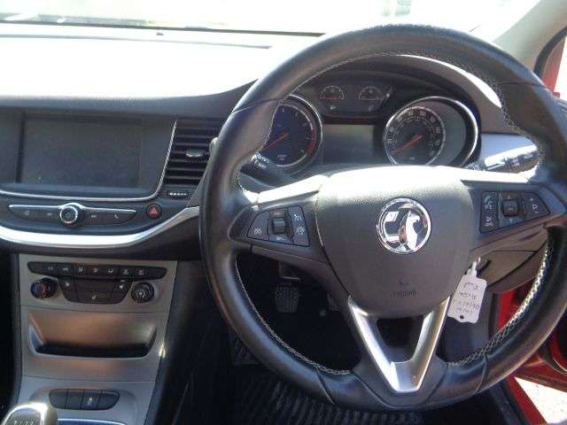 2016 VAUXHALL ASTRA 2016 VAUXHALL ASTRA