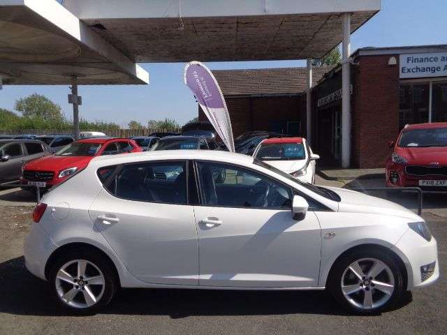 2015 SEAT IBIZA 2015 SEAT IBIZA