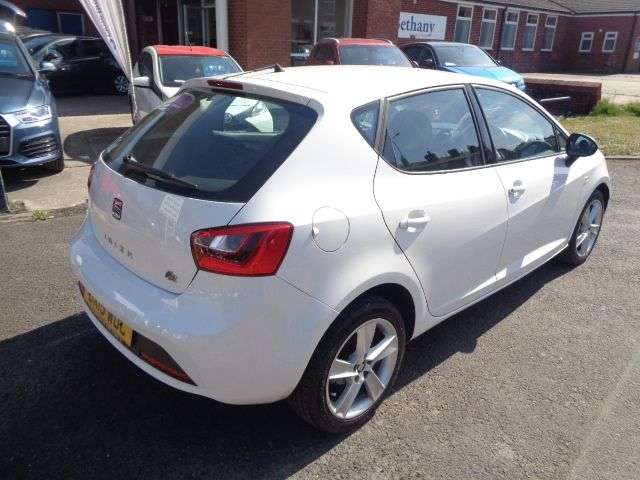 2015 SEAT IBIZA 2015 SEAT IBIZA