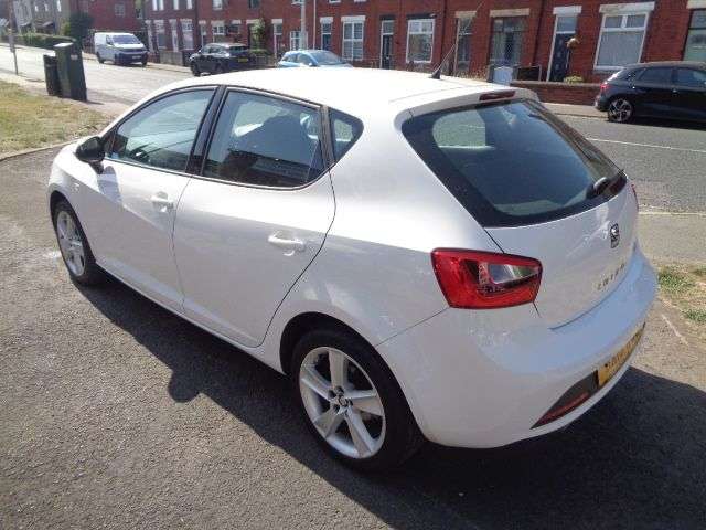 2015 SEAT IBIZA 2015 SEAT IBIZA