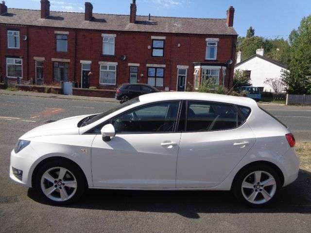 2015 SEAT IBIZA 2015 SEAT IBIZA