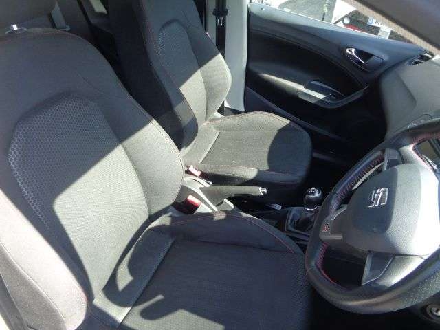 2015 SEAT IBIZA 2015 SEAT IBIZA