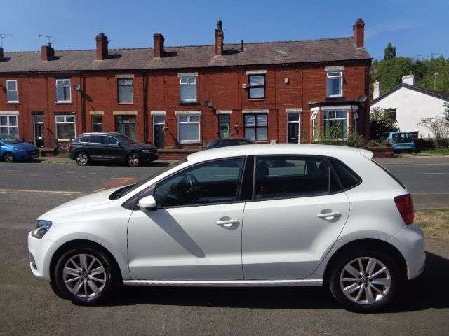 2015 VOLKSWAGEN POLO 2015 VOLKSWAGEN POLO