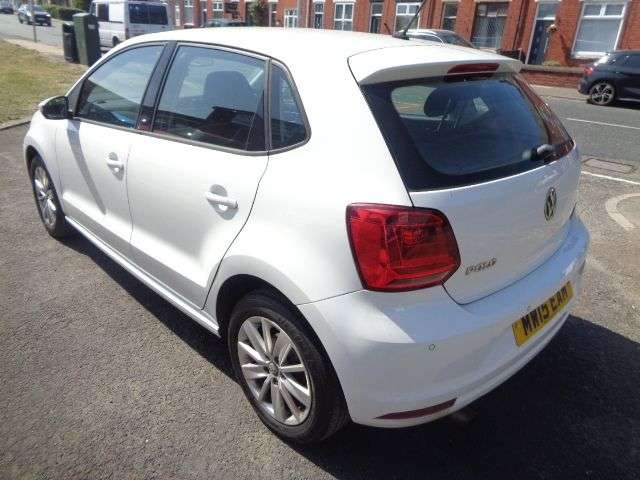 2015 VOLKSWAGEN POLO 2015 VOLKSWAGEN POLO