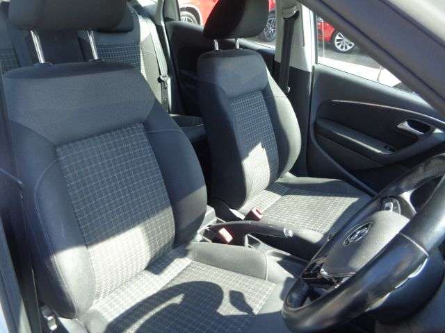 2015 VOLKSWAGEN POLO 2015 VOLKSWAGEN POLO