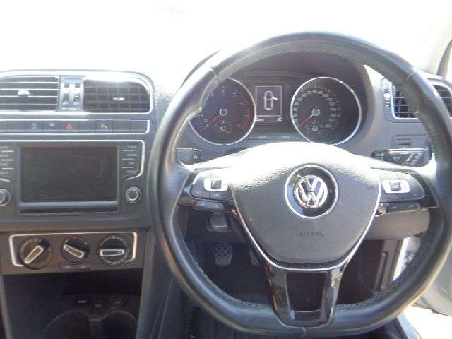 2015 VOLKSWAGEN POLO 2015 VOLKSWAGEN POLO
