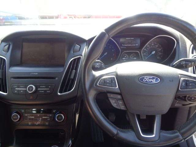 2016 FORD FOCUS 2016 FORD FOCUS
