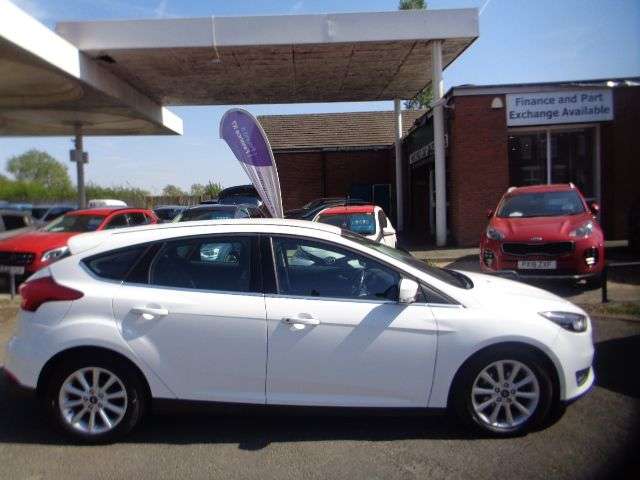 2016 FORD FOCUS 2016 FORD FOCUS