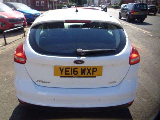 2016 FORD FOCUS 2016 FORD FOCUS