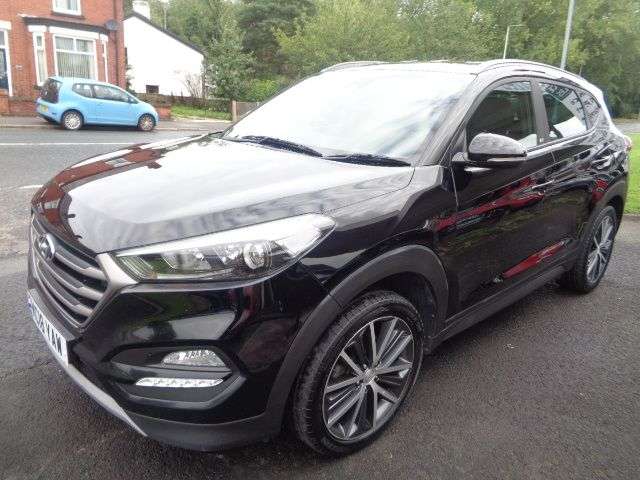 A 2018 HYUNDAI TUCSON 1.6 T-GDi GO! SE SUV 5dr Petrol Manual Euro 6 (177 ps) HEATED SEAT REVERSE A 2018 HYUNDAI TUCSON 1.6 T-GDi GO! SE SUV 5dr Petrol Manual Euro 6 (177 ps) HEATED SEAT REVERSE