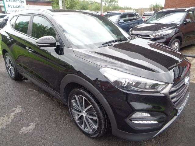 A 2018 HYUNDAI TUCSON 1.6 T-GDi GO! SE SUV 5dr Petrol Manual Euro 6 (177 ps) HEATED SEAT REVERSE A 2018 HYUNDAI TUCSON 1.6 T-GDi GO! SE SUV 5dr Petrol Manual Euro 6 (177 ps) HEATED SEAT REVERSE