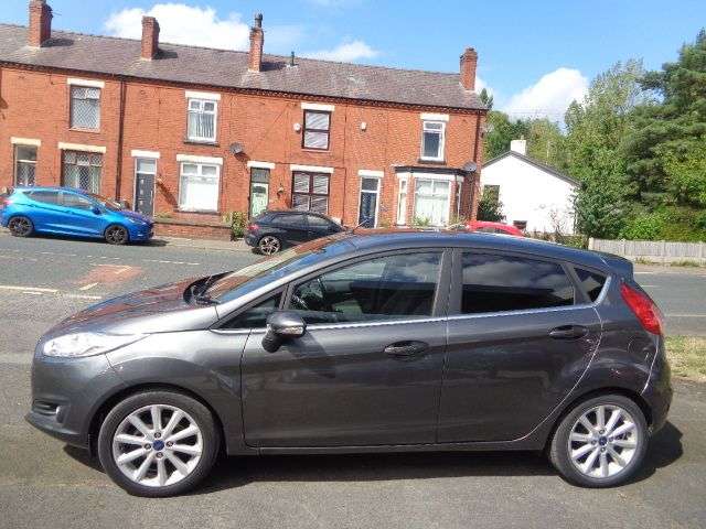 2015 FORD FIESTA 2015 FORD FIESTA