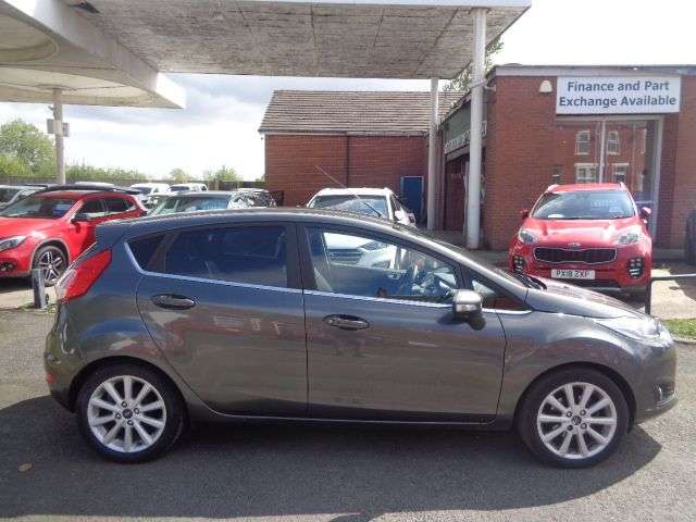 2015 FORD FIESTA 2015 FORD FIESTA