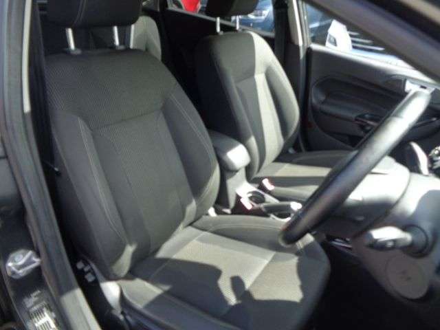 2015 FORD FIESTA 2015 FORD FIESTA