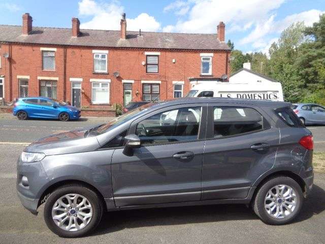 2015 FORD ECOSPORT 2015 FORD ECOSPORT