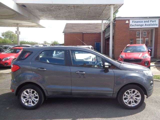 2015 FORD ECOSPORT 2015 FORD ECOSPORT