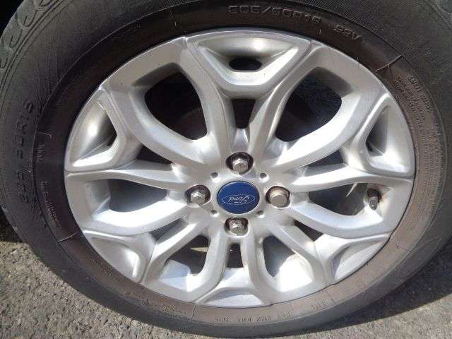 2015 FORD ECOSPORT 2015 FORD ECOSPORT