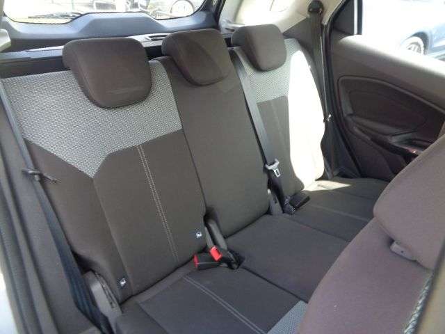 2015 FORD ECOSPORT 2015 FORD ECOSPORT