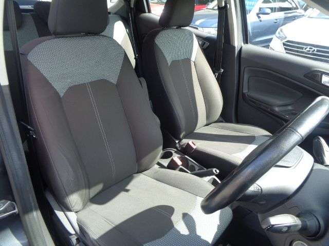 2015 FORD ECOSPORT 2015 FORD ECOSPORT