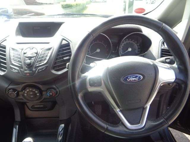 2015 FORD ECOSPORT 2015 FORD ECOSPORT