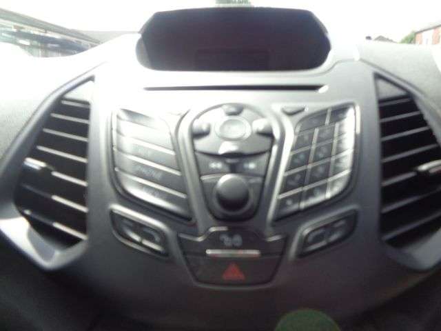 2015 FORD ECOSPORT 2015 FORD ECOSPORT