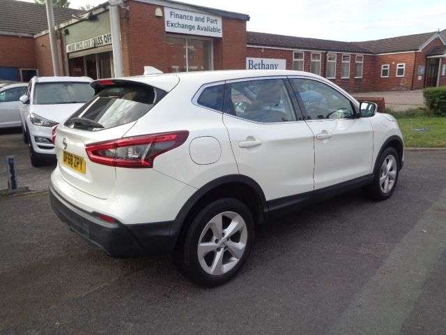 2019 NISSAN QASHQAI 2019 NISSAN QASHQAI