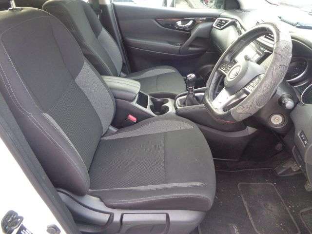 2019 NISSAN QASHQAI 2019 NISSAN QASHQAI