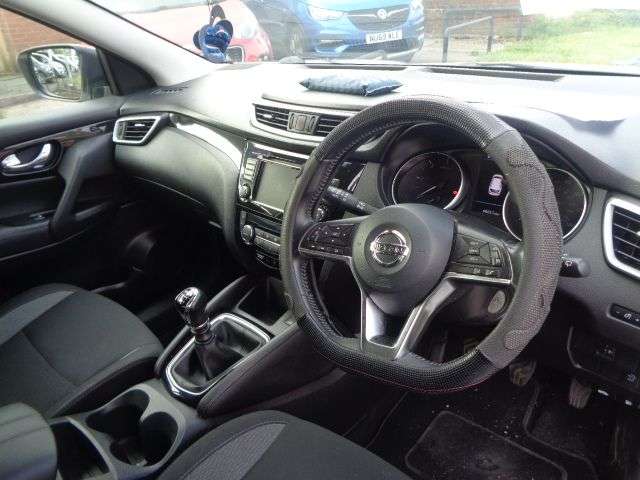 2019 NISSAN QASHQAI 2019 NISSAN QASHQAI