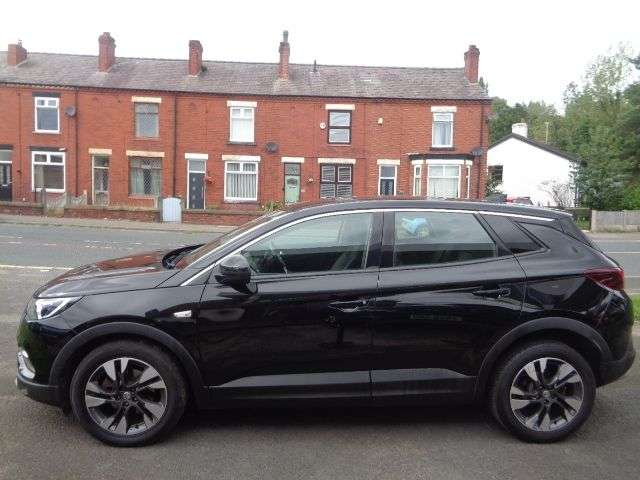 2019 VAUXHALL GRANDLAND X 2019 VAUXHALL GRANDLAND X