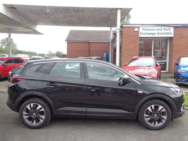 2019 VAUXHALL GRANDLAND X 2019 VAUXHALL GRANDLAND X