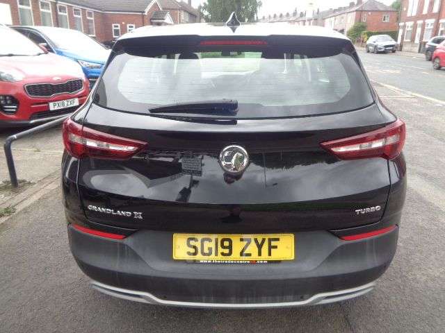 2019 VAUXHALL GRANDLAND X 2019 VAUXHALL GRANDLAND X
