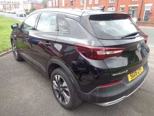 2019 VAUXHALL GRANDLAND X 2019 VAUXHALL GRANDLAND X