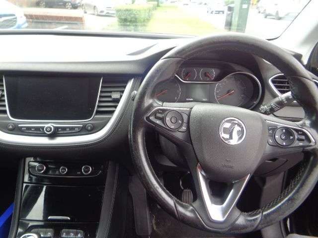 2019 VAUXHALL GRANDLAND X 2019 VAUXHALL GRANDLAND X
