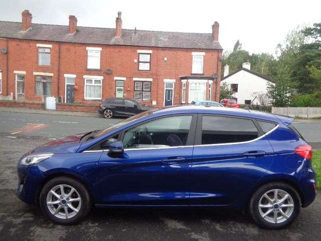 2017 FORD FIESTA 2017 FORD FIESTA