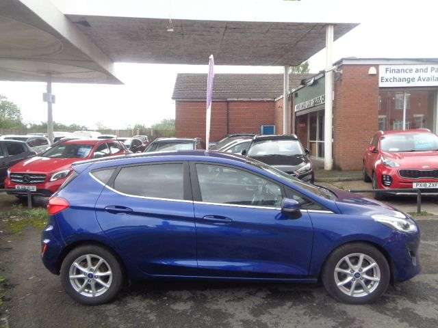 2017 FORD FIESTA 2017 FORD FIESTA