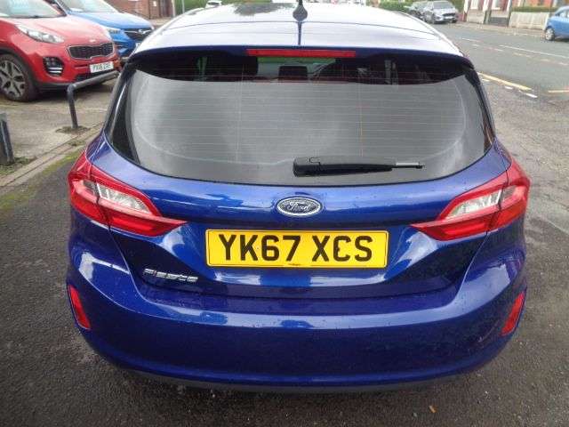 2017 FORD FIESTA 2017 FORD FIESTA